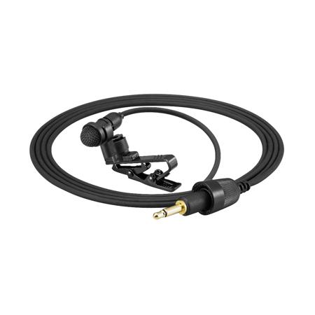 TOA Electronics YP-M5300 Unidirectional Electret Condenser Lavalier Microphone