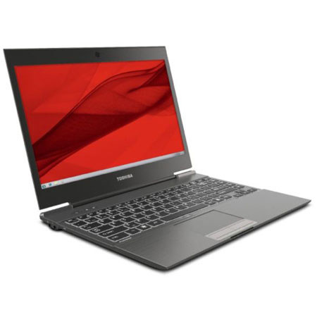 Toshiba Portege Z835-P370 13.3" LED-Backlit Notebook