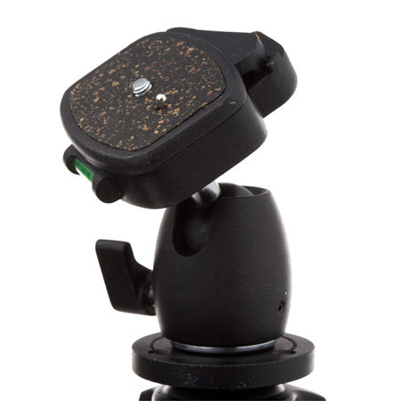 Bosh FT6104-6106 4-Section Aluminum Tripod with Ball Head