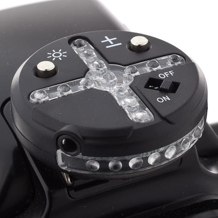 Adorama Action Level Cross Two-Dimensional Digital Level LED