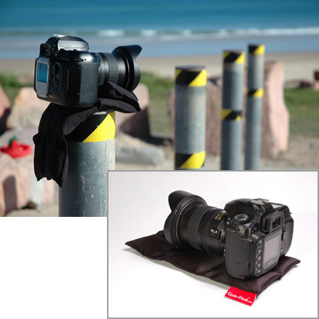 Cam-Pod Regular, Standard Size Camera Supp System Pad