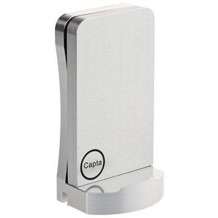Capta Tripod Mount with Flexible Suction Mounted Stand f/iPhone and Smartphones.