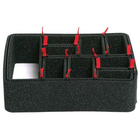 TrekPak Foam Insert for Pelican 1200 Cases