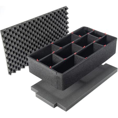 TrekPak Foam Insert for Pelican 1610 Cases