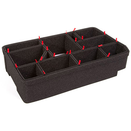 TrekPak Custom Insert for Pelican Storm iM2500 Cases