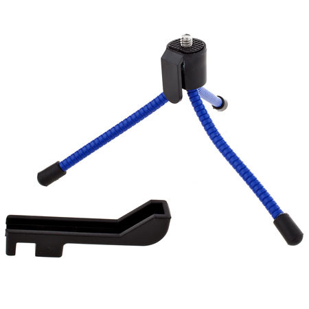 Adorama Tripod Mount Adapter kit for Iphone 4 and 4S