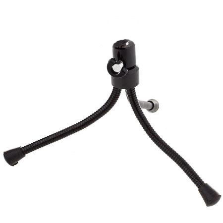 Adorama JR Flex Tripod Aluminum Tripod with BallHead - Black