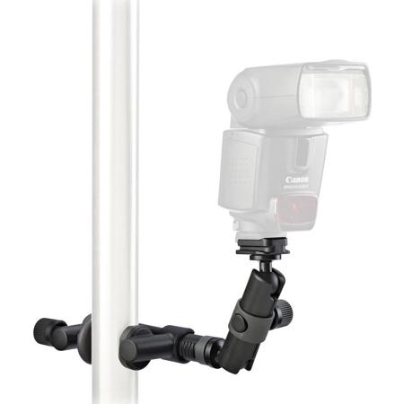 Joby Flash Clamp with Locking Arm