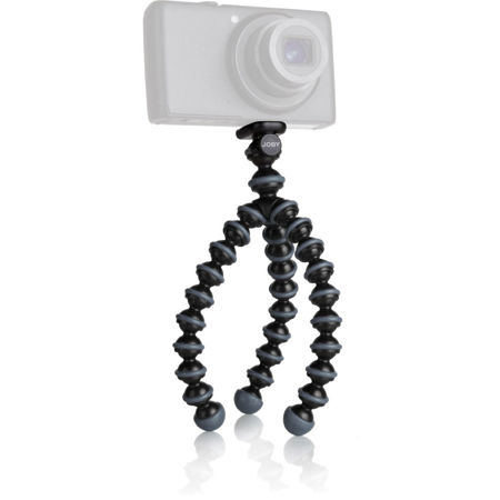 Joby GorillaPod Original Flexible Tripod, Black/Charcoal