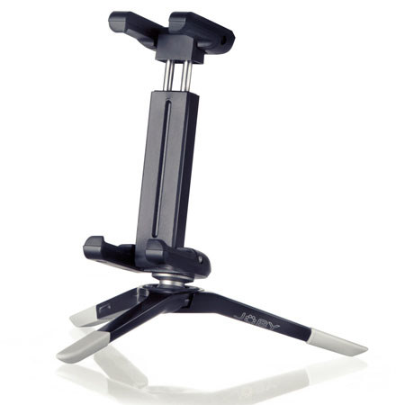 Joby GripTight Micro Stand, Fits Most Smartphones (Black/Grey)