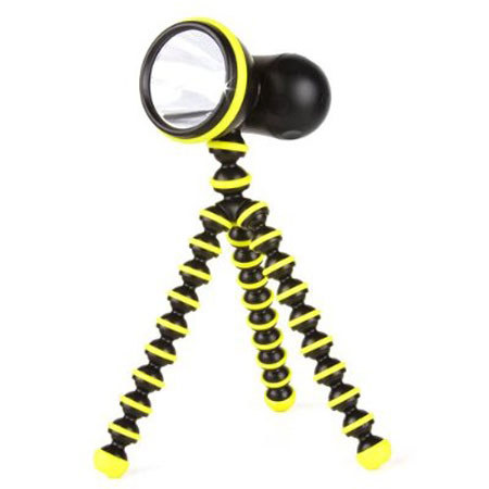 Joby Gorillatorch Hand Free LED Flashlight Black/Yellow