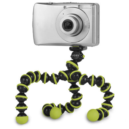Joby GorillaPod Original Flexible Tripod, Lime Green