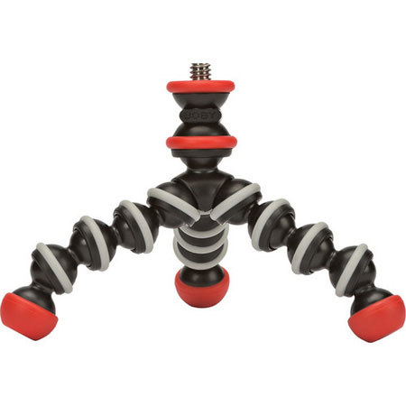 Joby Plastic Mini Tabletop Tripod - BlackShoot Cameras & - Black