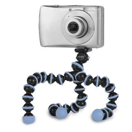 Joby GorillaPod Original Flexible Tripod, Sky Blue