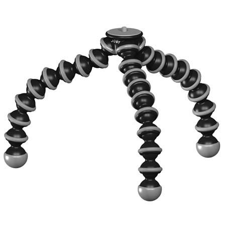 Joby GP3 1 Mini Tabletop Tripod Professional Lens Cleaning Kit