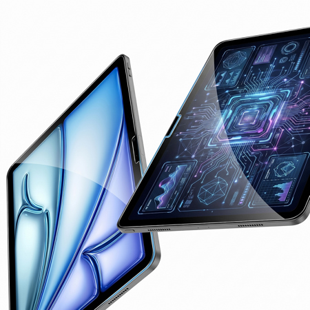 Techprotectus Tempered Glass Screen Protector for iPad Air 11" and Air 10.9"