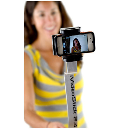 iVideoStick 2.4 2.4" Unit with Single Handle