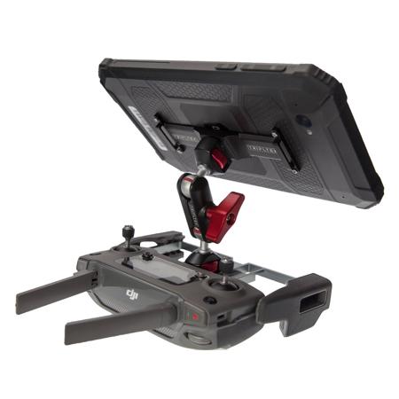 Tripltek 8 Pro Tablet Mount with Back Plate for DJI Mavic 2 PRO/Zoom/Air/Mini