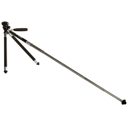 Adorama Compact 8-Section Tripod with Panhead, 42in