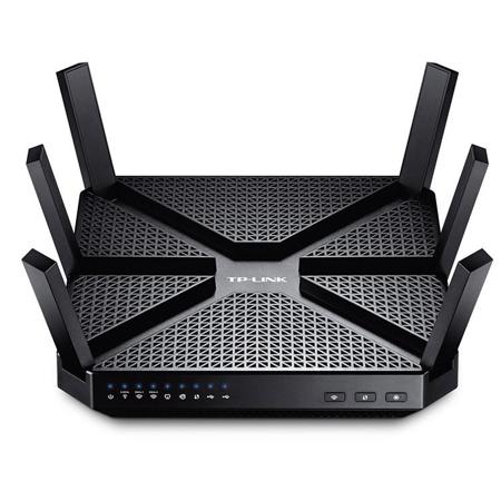 TP-Link Archer C3200 Wireless Tri-Band Gigabit Router