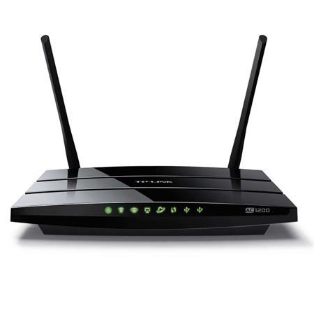 TP-Link Archer C5 AC1200 Wireless Dual Band Gigabit Router