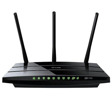 TP-Link AC1750 Wireless Dual Band Gigabit Router