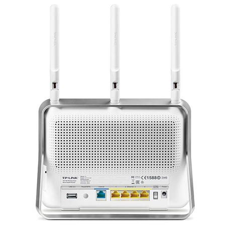 TP-Link Archer C8 AC1750 Wireless Dual Band Gigabit Router