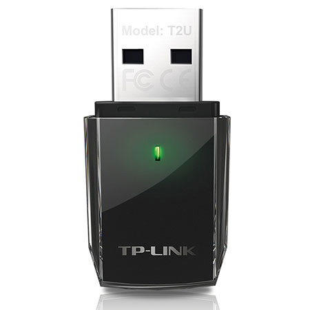 TP-Link AC600 Wireless Dual Band USB Adapter