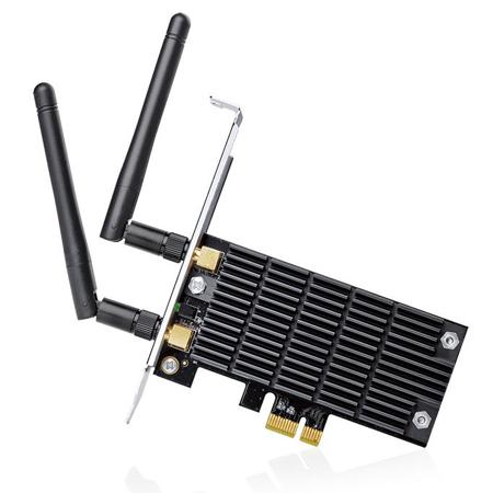 TP-Link Archer T6E AC1300 Wireless Dual Band PCI Express Adapter