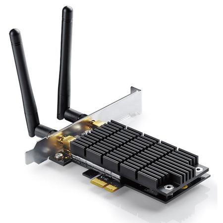 TP-Link Archer T6E AC1300 Wireless Dual Band PCI Express Adapter