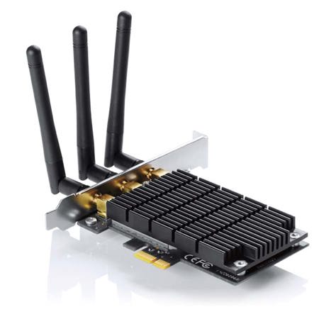 TP-Link Archer T8E AC1750 Wireless Dual Band PCI Express Adapter