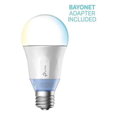 TP-Link LB120 Kasa Smart Wi-Fi LED Bulb with Tunable White Light