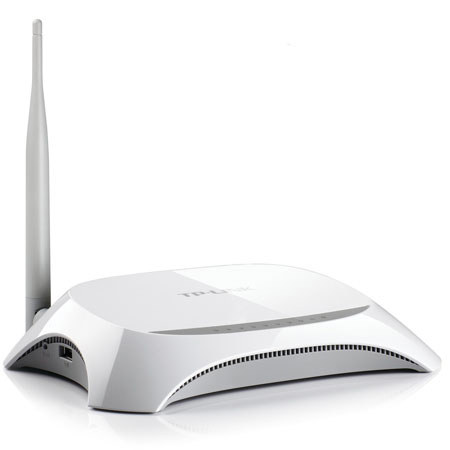 TP-Link TL-MR3220 3G/4G Wireless N Router