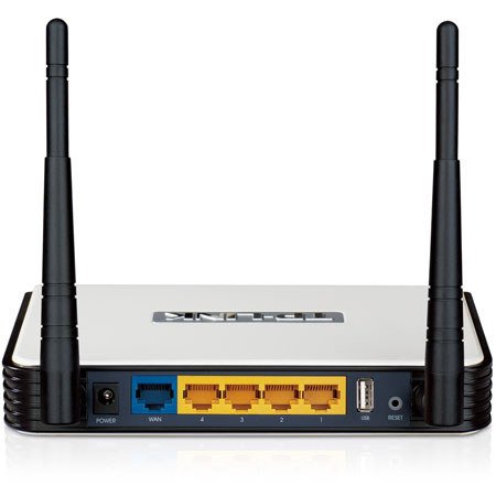 TP-Link TL-MR3420 3G/3.75G Wireless N Router