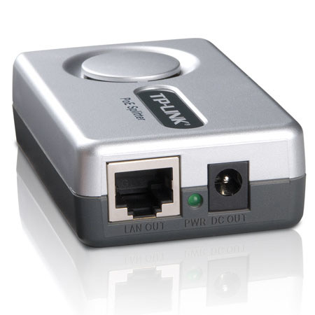 TP-Link TL-POE200 Power over Ethernet Adapter Kit