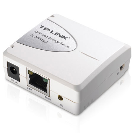 TP-Link Single USB2.0 Port MFP and Storage Server