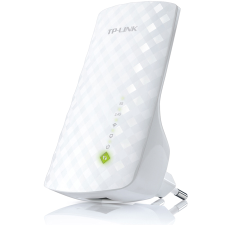 TP-Link RE200 AC750 Wi-Fi Range Extender