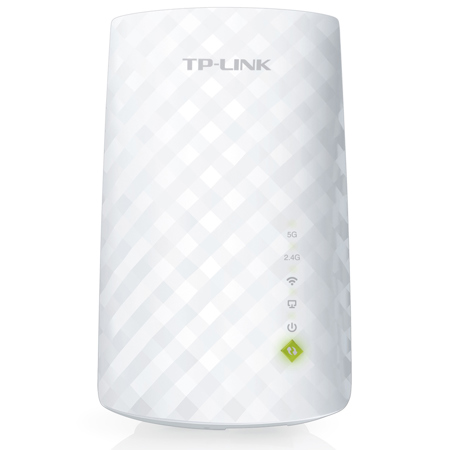 TP-Link RE200 AC750 Wi-Fi Range Extender