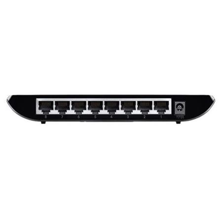 TP-Link TL-SG1008D 8-Port 10/100/1000M Gigabit Switch