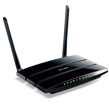 TP-Link TD-W8970 N300 Wireless Gigabit ADSL2+ Modem Router