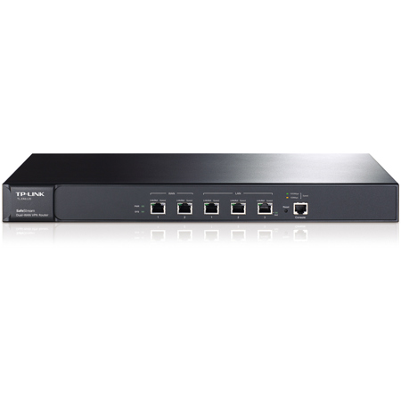 TP-Link TL-ER6120 SafeStream Gigabit Dual-WAN VPN Router