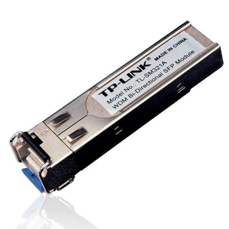 TP-Link TL-SM321A 1000Base-BX WDM Bi-Directional SFP Module
