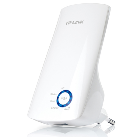 TP-Link TL-WA850RE 300Mbps Universal Wi-Fi Range Extender