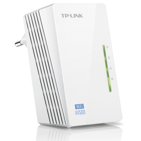 TP-Link TL-WPA4220 300Mbps AV500 Wi-Fi Powerline Extender