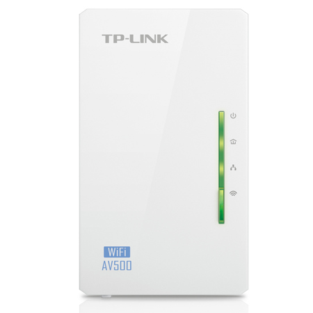 TP-Link 300Mbps AV500 WiFi Powerline Extender