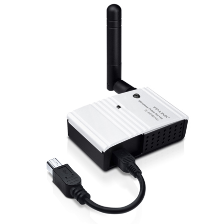 TP-Link TL-WPS510U 150Mbps Pocket-Sized Wireless Print Server