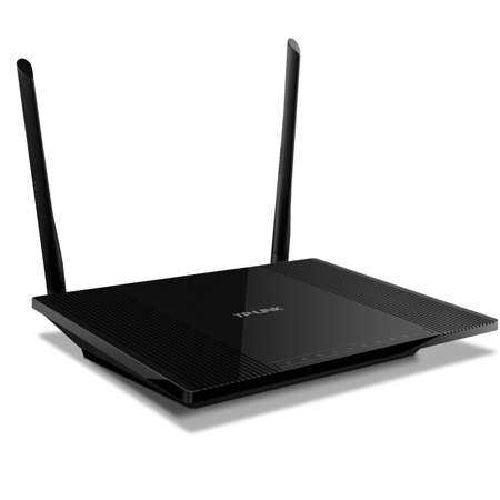 TP-Link TL-WR841HP 300Mbps High Power Wireless N Router