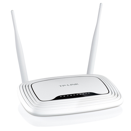 TP-Link TL-WR842ND 300Mbps Multi-Function Wireless N Router