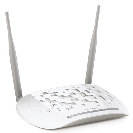 TP-Link 300Mbps Wireless N ADSL2+ Modem Router