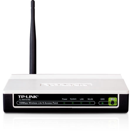 TP-Link TL-WA701ND 150Mbps Wireless Lite N Access Point